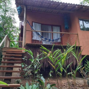 Ilhabela Chalé na Natureza